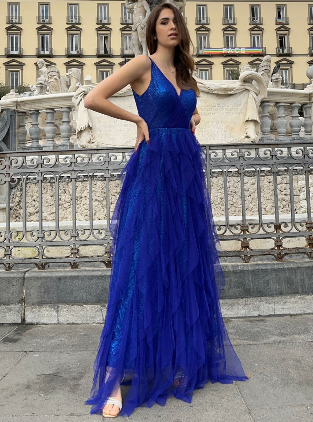 Abito in Tulle