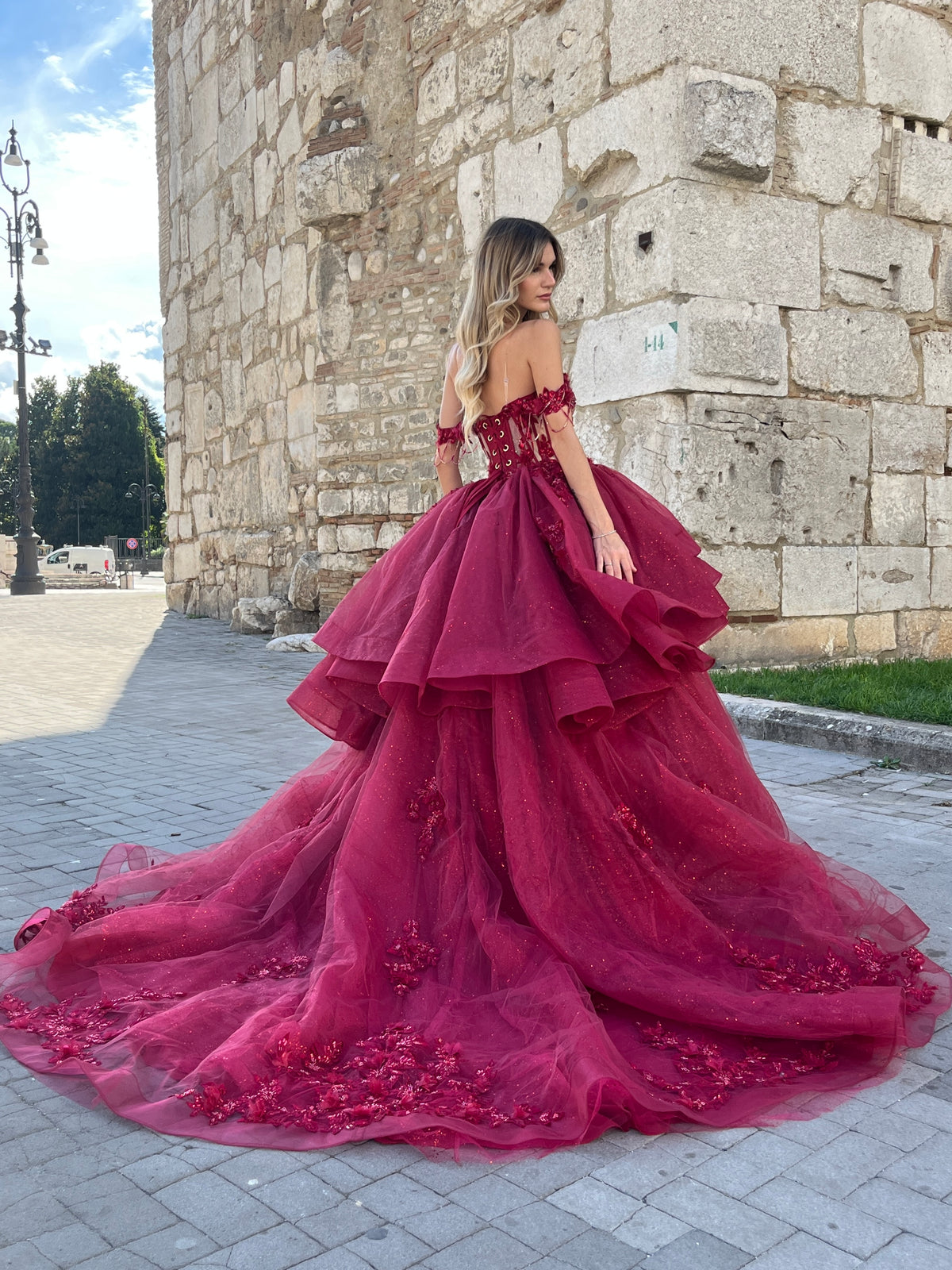 Abito Luxury