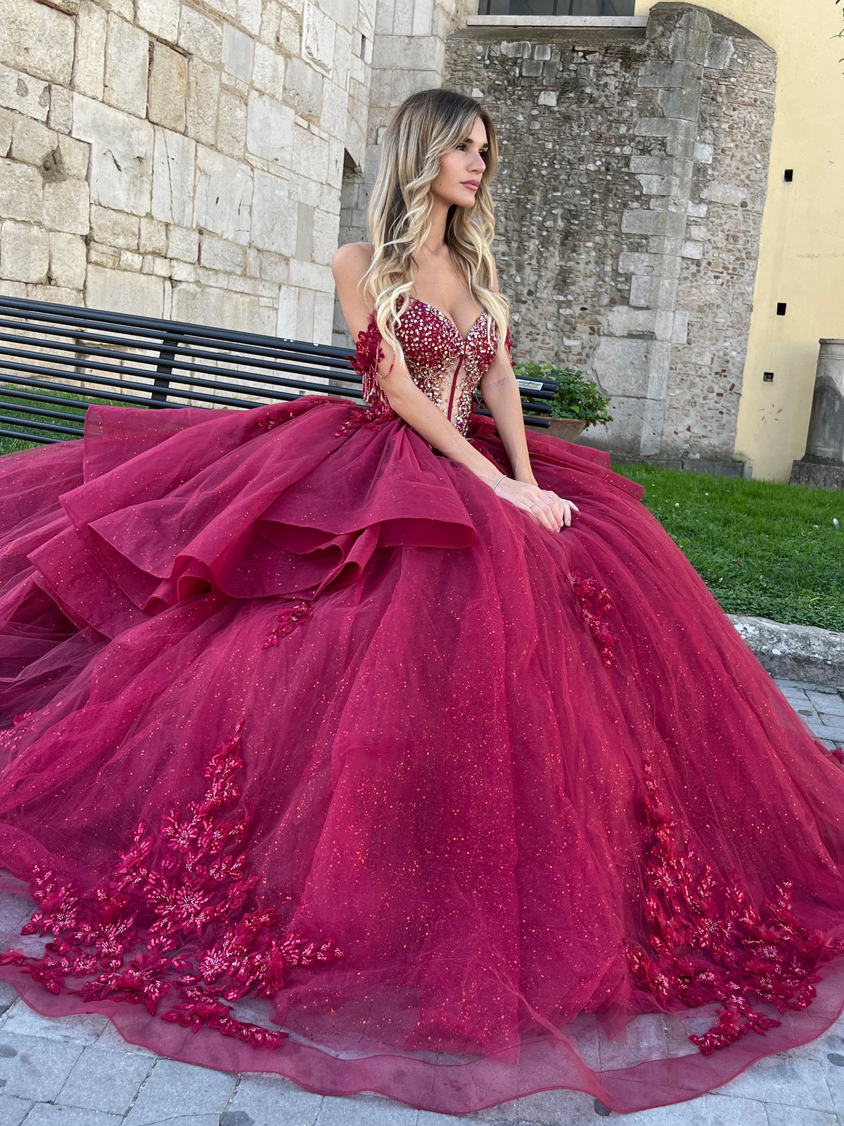 Abito Luxury